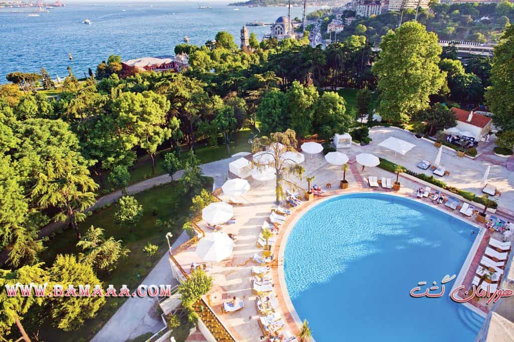 سوئیس هتل بسفروس استانبول