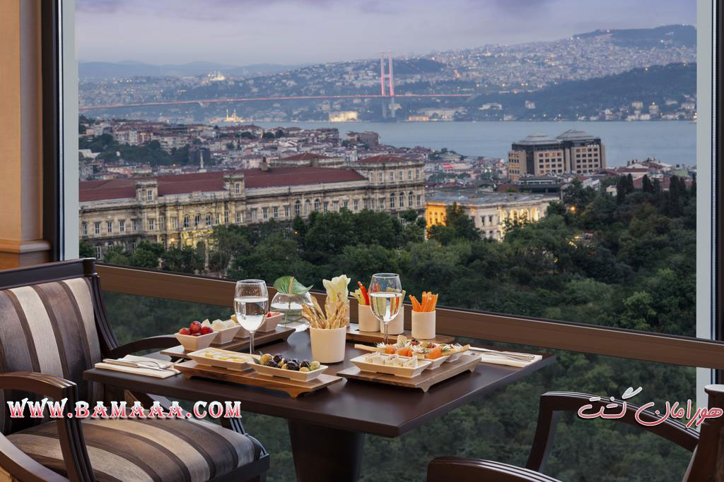 هتل هیلتون بسفروس استانبول