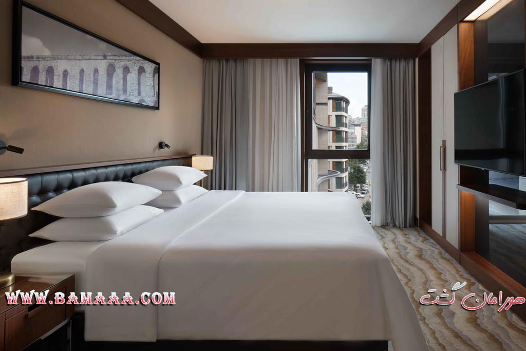 هتل شرایتون سیتی استانبول