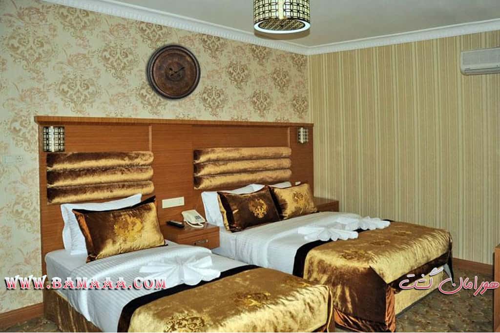 هتل آلفا استانبول ترکیه